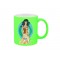 Jarro Fluorescente 11oz Verde