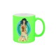 Jarro Fluorescente 11oz Verde