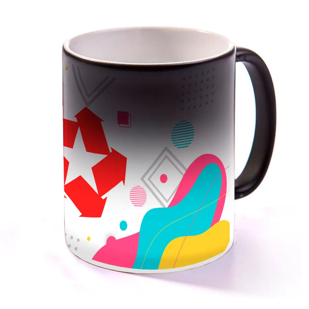 Jarro Magico 50° Negro Sin Caja Individual