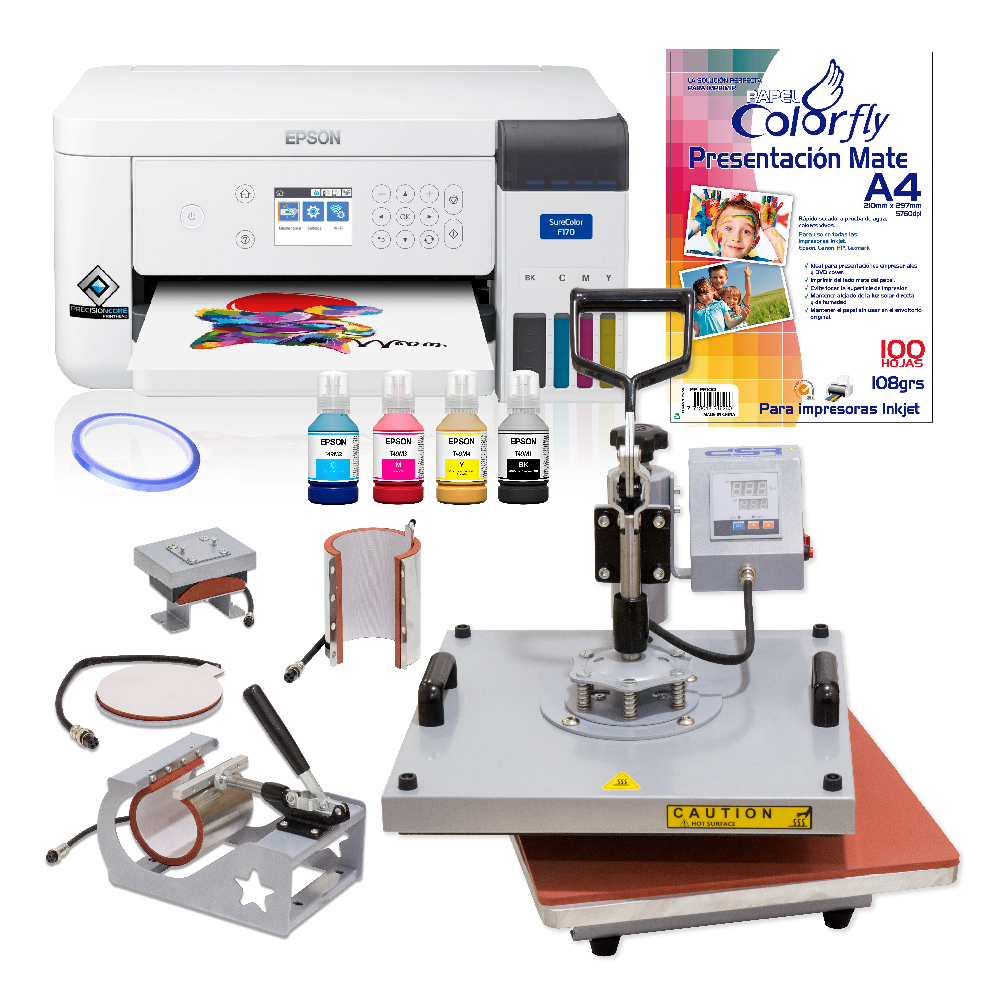 Kit 5 en 1 c/Epson F170 B