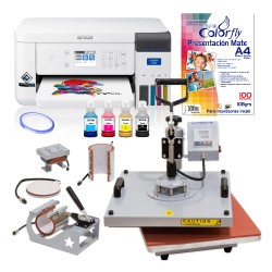 Kit 5 en 1 c/Epson F170 B Kit 5 en 1 c/Epson F170 B