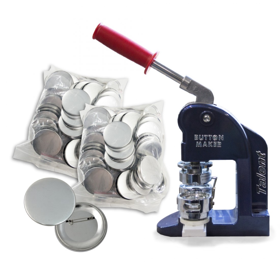 Kit Maquina Pins