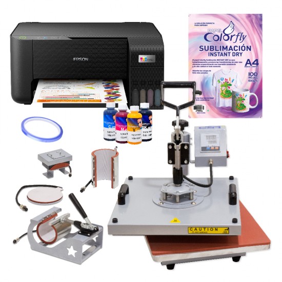 Kit SN 5 en Uno Sublinova B
