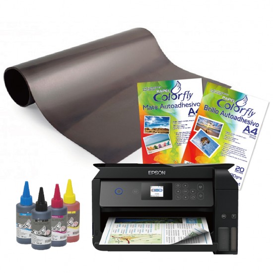 Kit Magnetico Completo