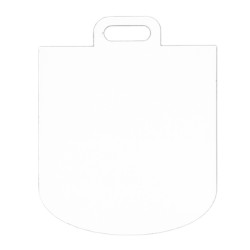 Medalla N°6 6,5x8cm 5 Unidades Medalla N°6 6,5x8cm 5 Unidades