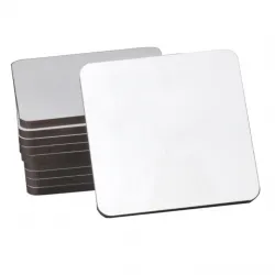 Memo Test MDF sub. 10 piezas 6x6cm sin caja