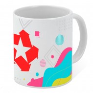 Jarro Sublimable "A" con caja