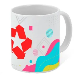 Jarro Sublimable "A" con caja