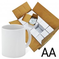 Caja De Jarros Sublimables AA 36 Unidades