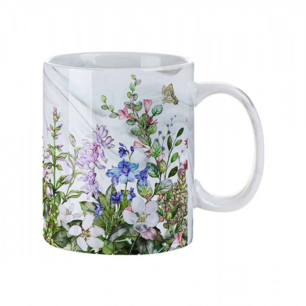 Jarro Marmolado Gris