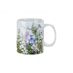 Jarro Marmolado Gris