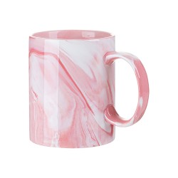 Jarro Marmolado Rosado