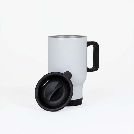 Jarro Metálico Sublimable Blanco Jarro Metálico Sublimable Blanco