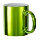 Jarro sublimable cromolux manzana 11oz Jarro sublimable cromolux manzana 11oz