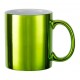 Jarro sublimable cromolux manzana 11oz Jarro sublimable cromolux manzana 11oz