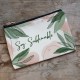 Monedero sublimable de lino 10cm x 15cm