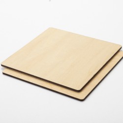 Placa Multilaminada Sublimable 30x30x0,5