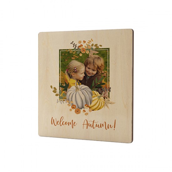 Placa Multilaminada Sublimable 30x30x0,5