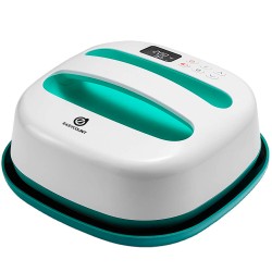 Prensa EasyCount 25X25cm