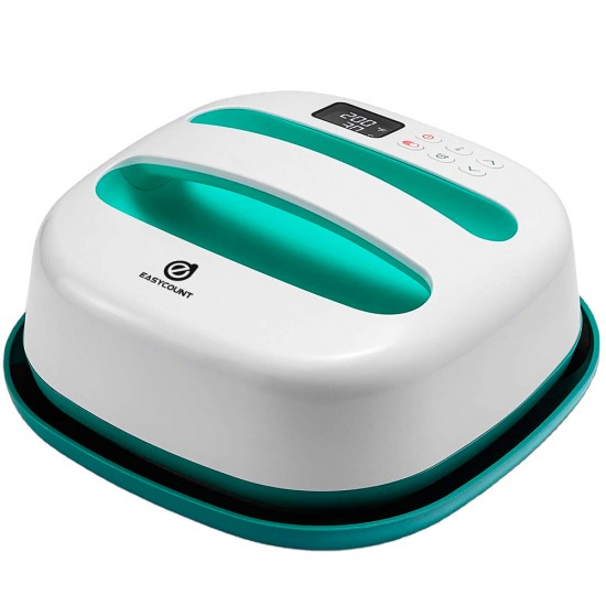Prensa EasyCount 25X25cm Prensa EasyCount 25X25cm