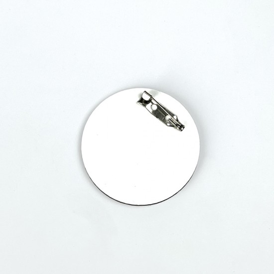 Prendedor Circular 3,5cm 50 unidades Prendedor Circular 3,5cm 50 unidades