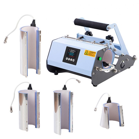 Prensa Pro Jarros 4 en 1