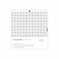 Tapete de Corte para Plotter 30x30cm