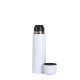 Termo Sublimable 500ml Tapa Blanca
