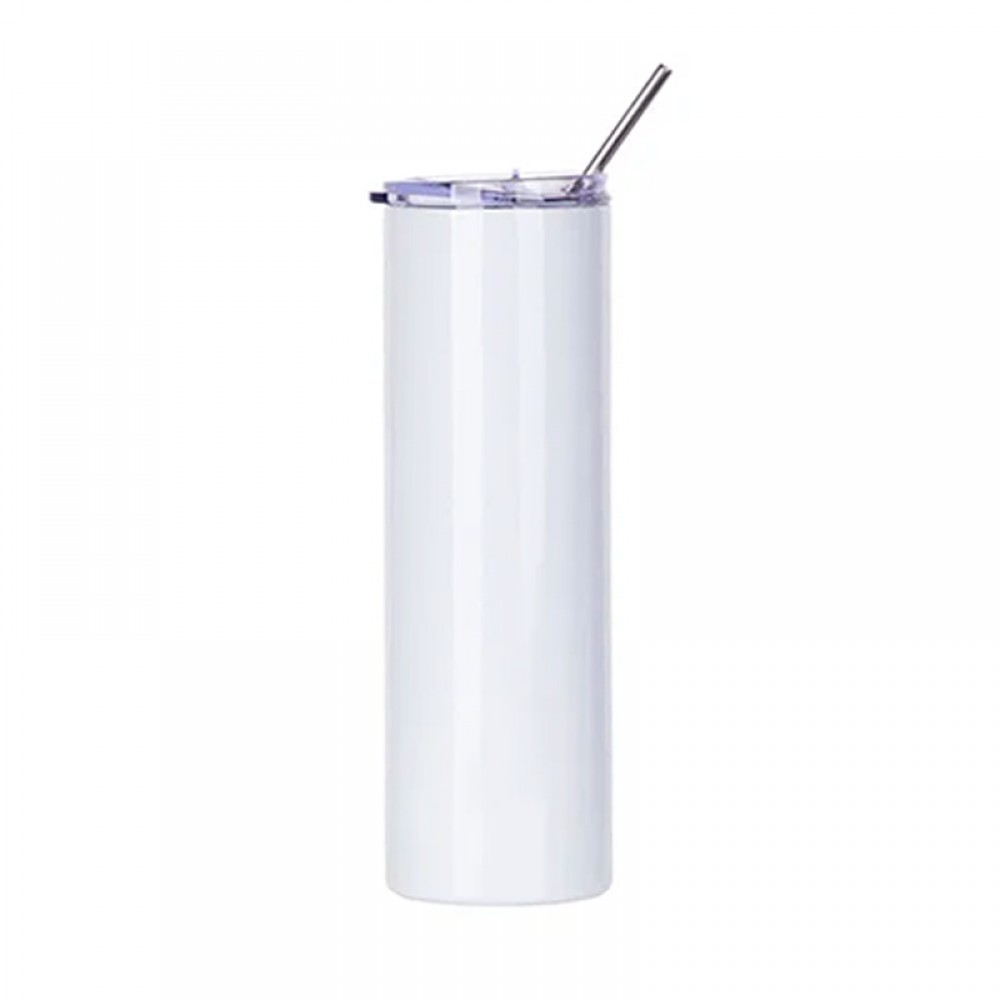 Vaso Acero Sub. 600ml Blanco