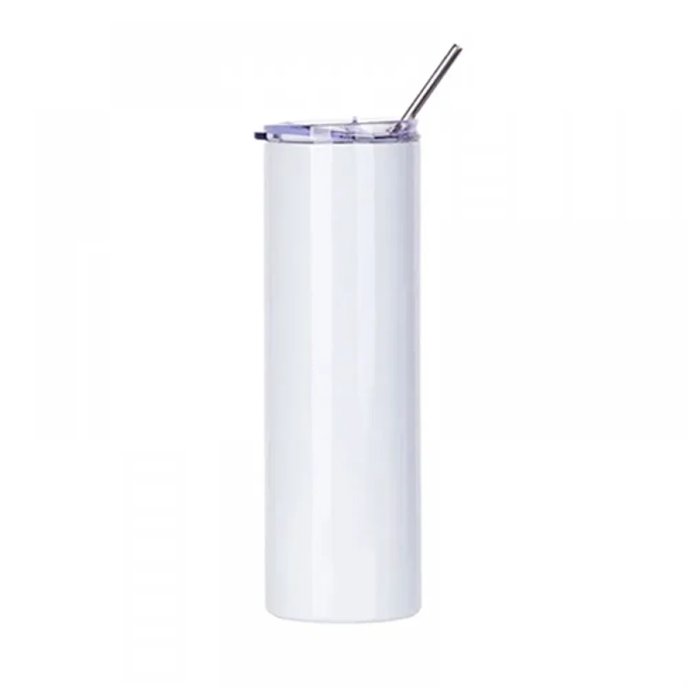 Vaso Acero Sub. 600ml Blanco