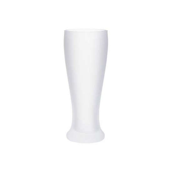 Vaso cervecero esmerilado 600ml Vaso cervecero esmerilado 600ml