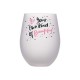 Vaso sublimable esmerilado 500ml