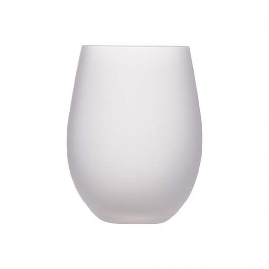 Vaso sublimable esmerilado 500ml