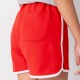 Short Unique Niña Rojo