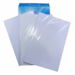 Tarjetas De Credito Material  A4 Set 50 Hojas