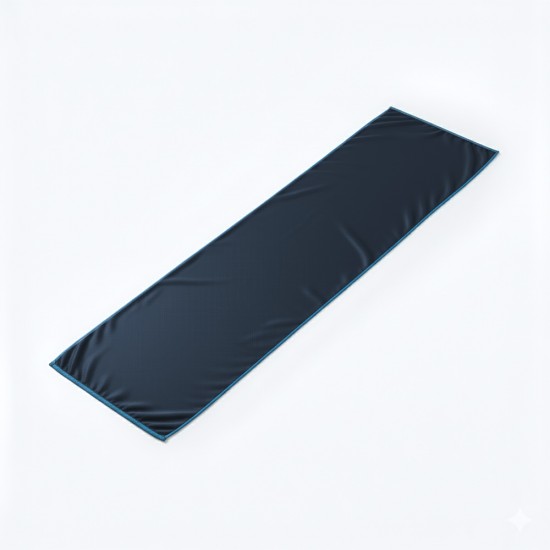 Toalla Burdeos Azul Francia