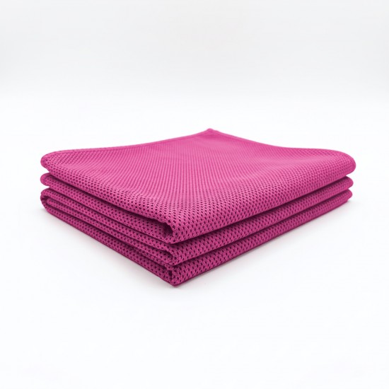 Toalla Burdeos Fucsia