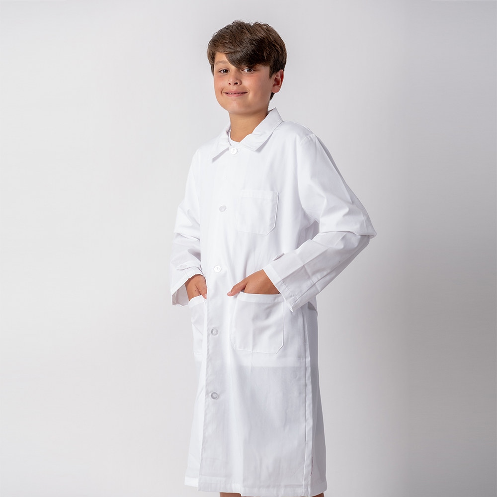 Tunica Recta Unisex SW