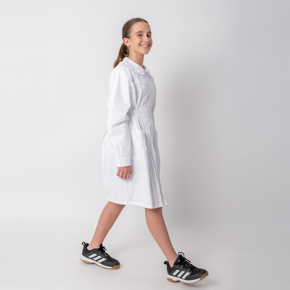 Tunica Tableada Niña SW