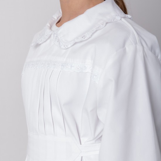 Tunica Tableada Niña SW