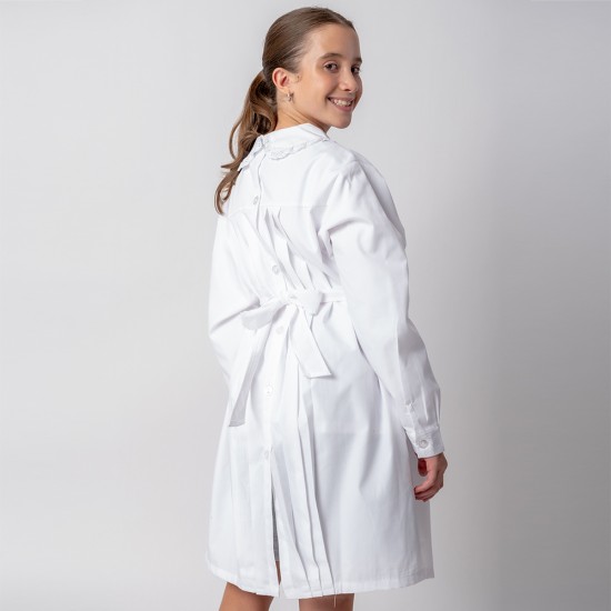 Tunica Tableada Niña SW