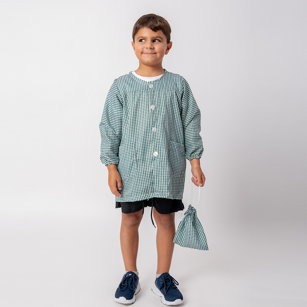 Tunica Pintor Bot/Adelante Verde