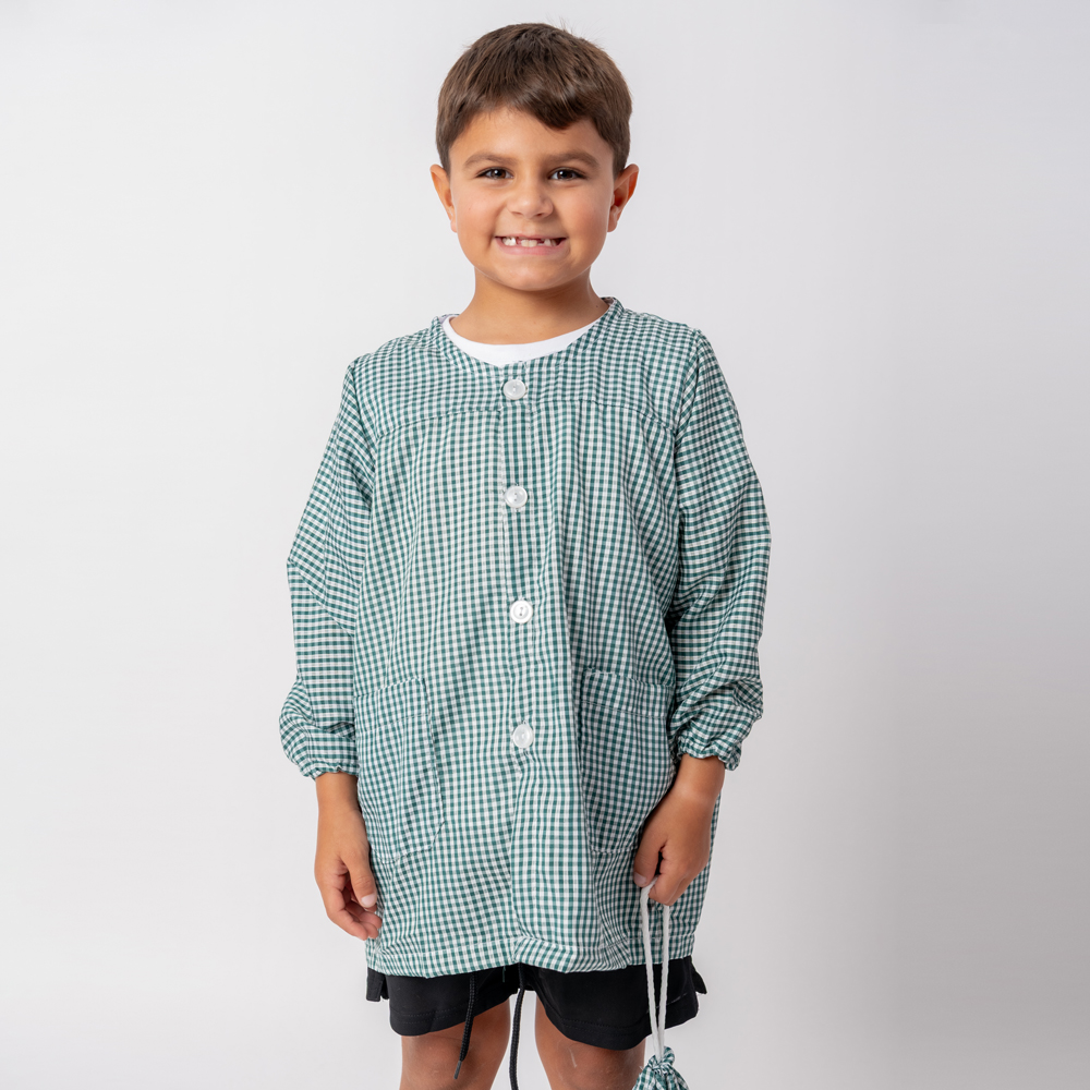 Tunica Pintor Bot/Adelante Verde