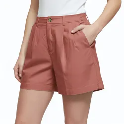 Short Elianne Terracota