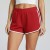 Short Unique Rojo