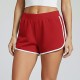 Short Unique Rojo