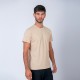 Camiseta Beige