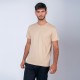 Camiseta Beige