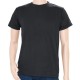 Camiseta Básica PolyCotton Negro