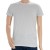 Camiseta Básica PolyCotton Gris melange